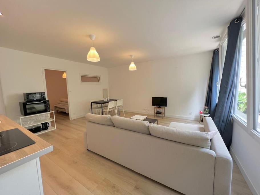 Apartment Terrasse Rive Droite Vaucelles *