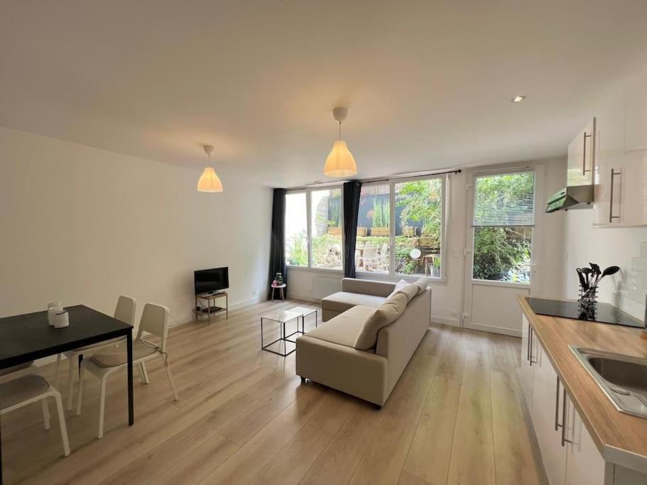 Apartment Terrasse Rive Droite Vaucelles *