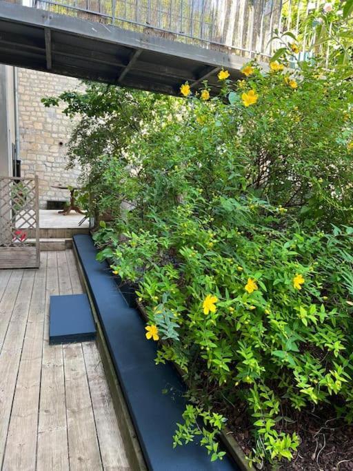 Apartment Terrasse Rive Droite Vaucelles Caen